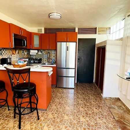 Cozy Studio Retreat With Private Parking And Free Laundry Ponce Kültér fotó